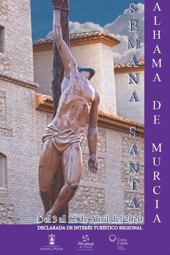 Semana Santa en Alhama de Murcia  